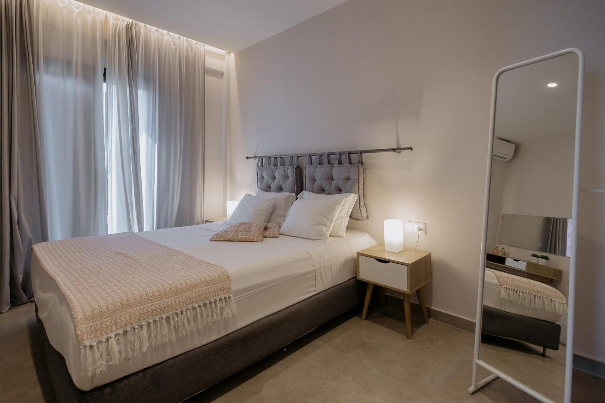 Serenity By Corfu Collection Appartement Potamós